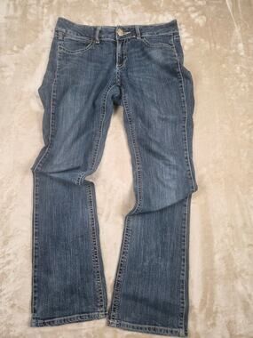Wrangler Premium Patch Jeans
